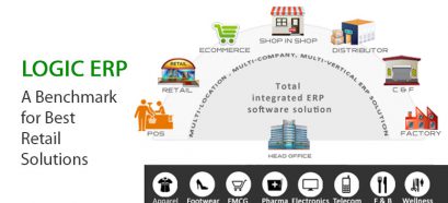 LOGIC ERP Solutions: A Benchmark for Best Retail Solutions