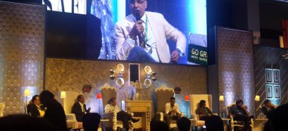 LOGIC ERP at the biggest business event of Fashion and Technology IFF 2016 Mumbai