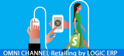 Omni Channel Retailing By LOGIC ERP