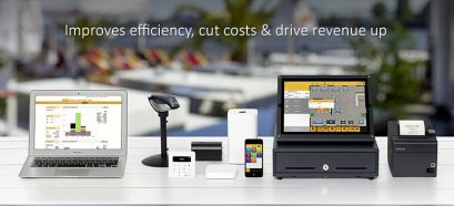 POS Software and ERP Software for Retailers!