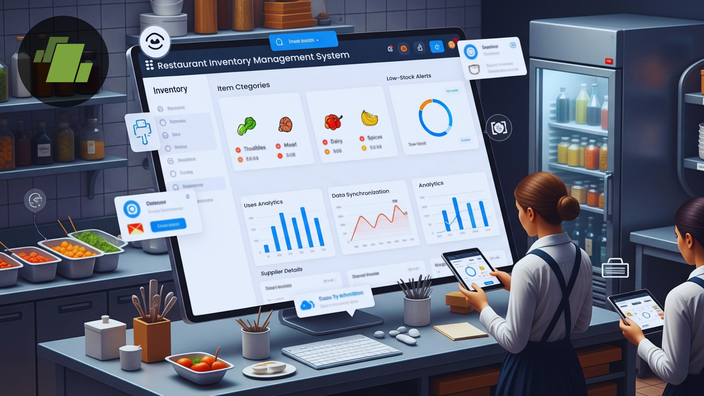 Restaurant Inventory Management System for Higher Profit!