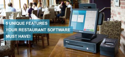 5 key features for a great Restaurant Revenue Bump!
