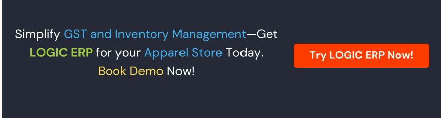 Book Demo of GST Software Now!