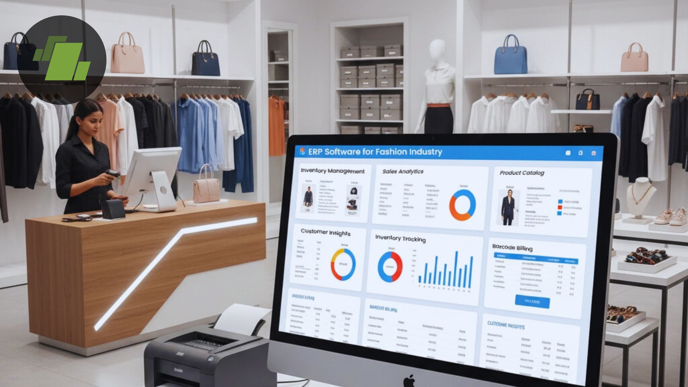 The Best Fit: Perfect ERP Software for Fashion Industry