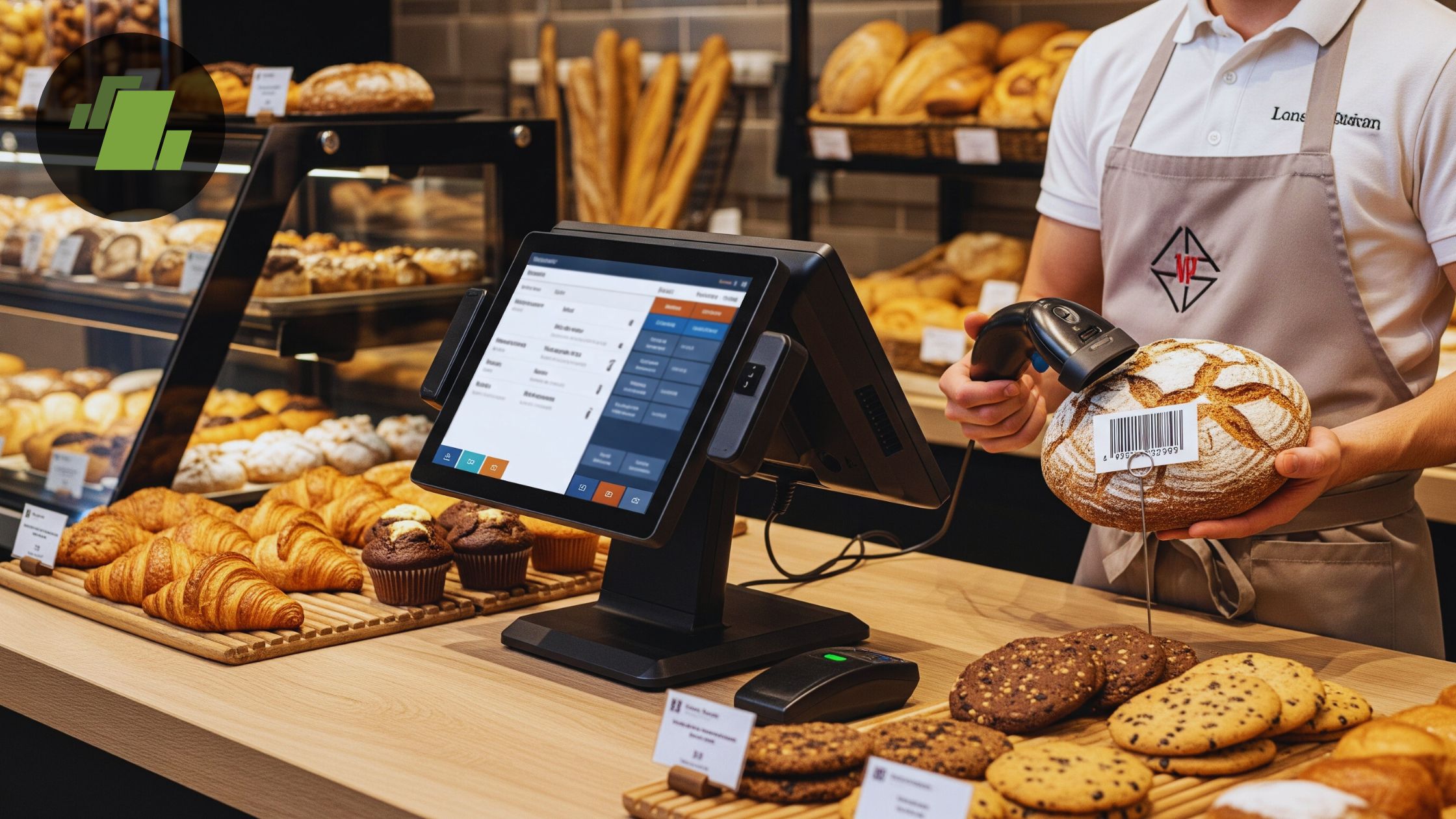 Why POS Barcode Scanner Is Important In A Bakery Business