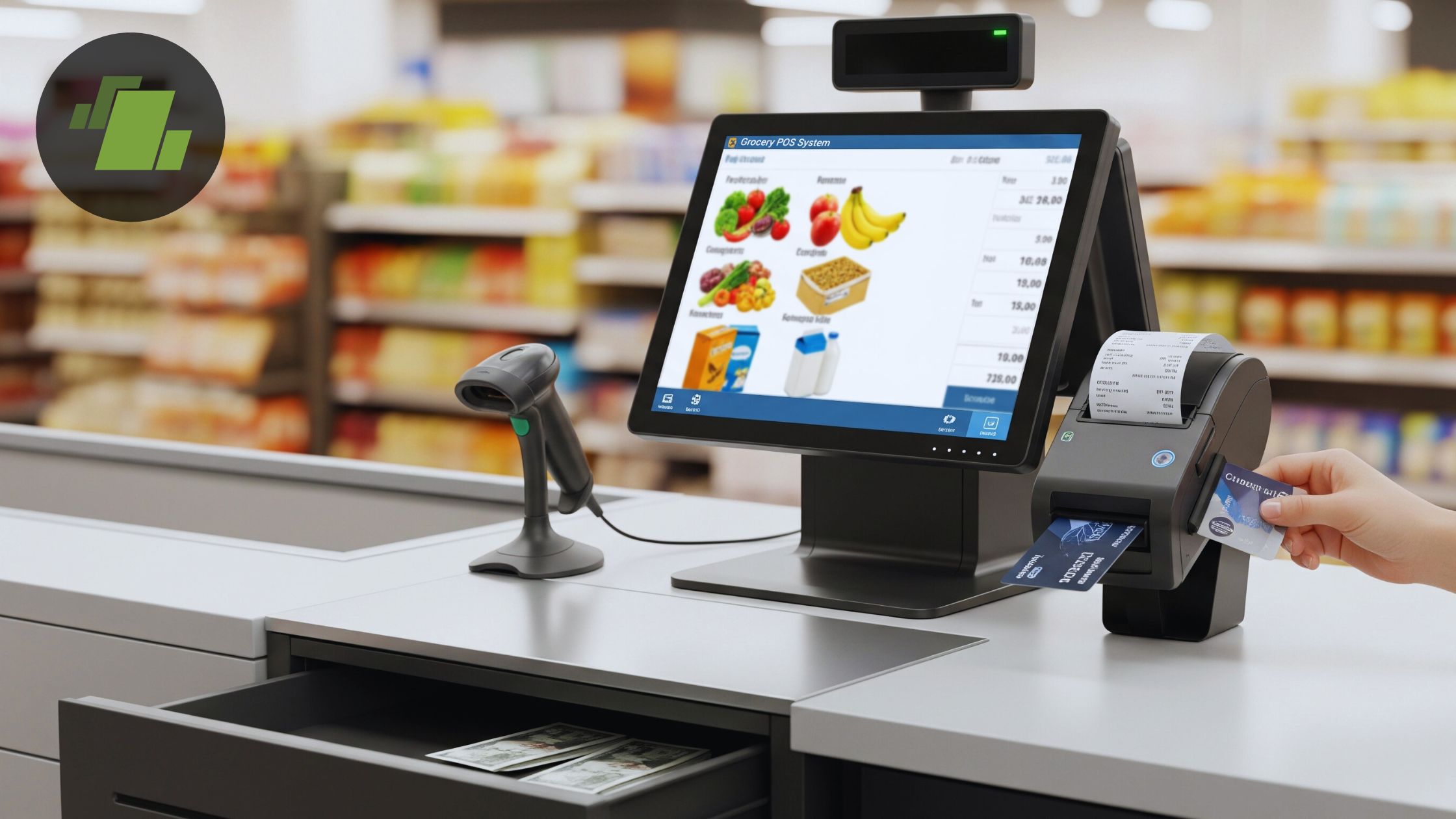 Using Grocery POS System To Enhance Profitability of your Store