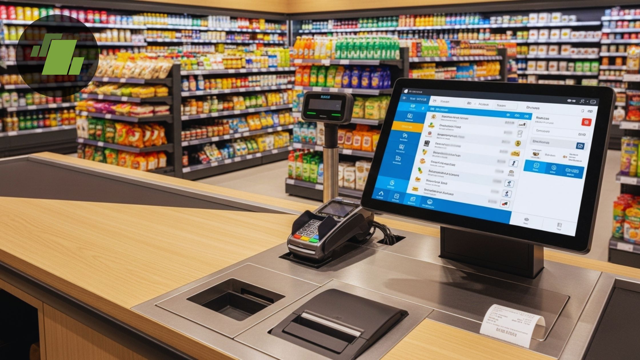 Benefits of an Integrated Grocery POS System