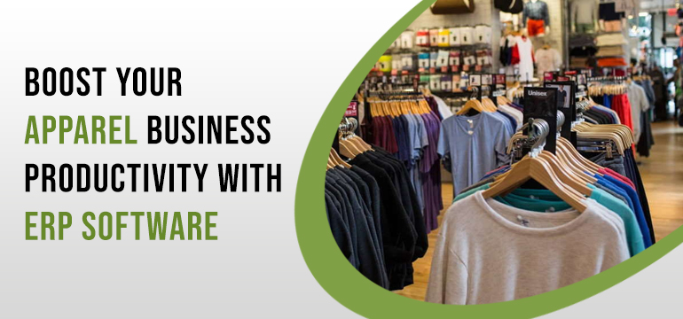 apparel management software