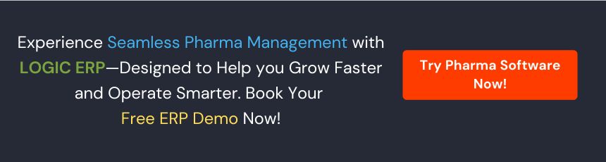 Book Demo of LOGIC ERP Software Now!