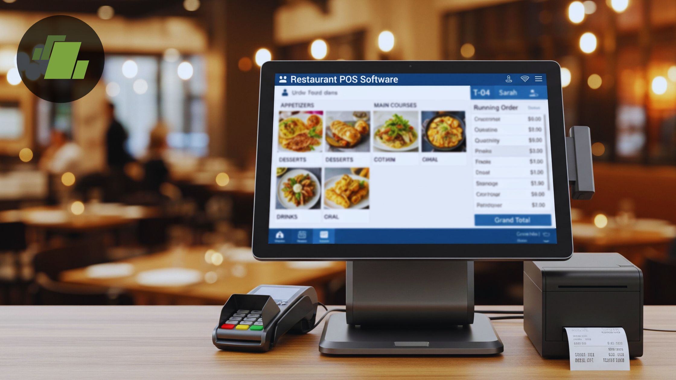 Key Features a Restaurant POS Software should have