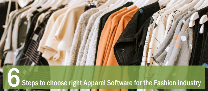 apparel management software