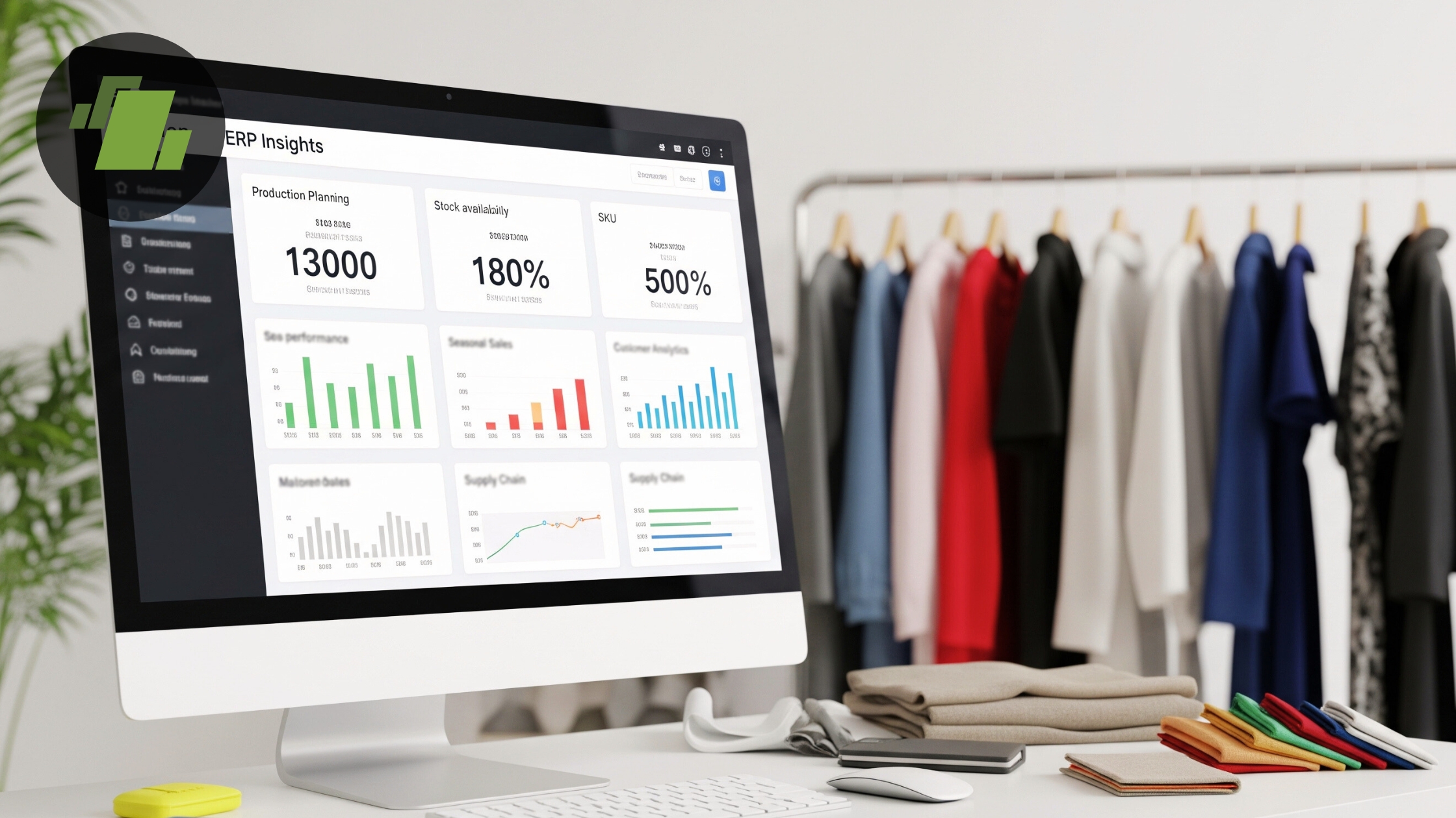 ERP Insight : Things that Fashion Businesses Need to Know to Grow