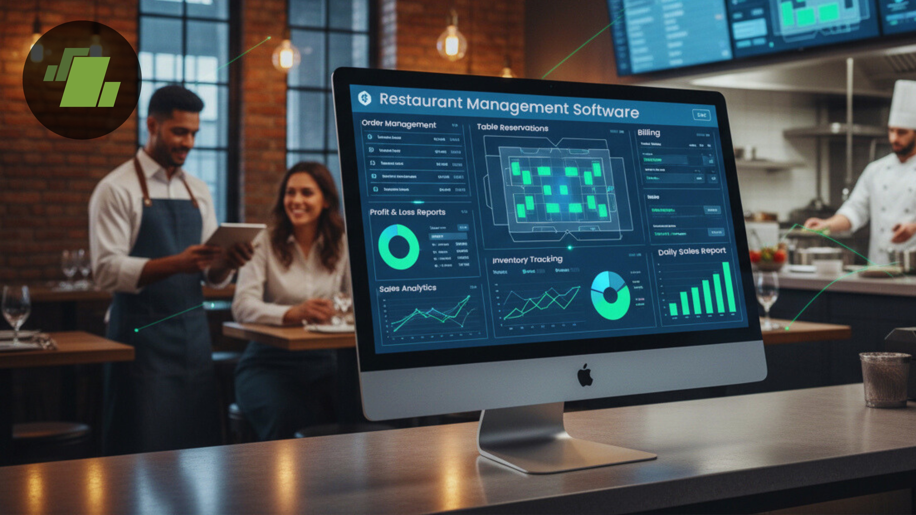 7 Powerful Reasons to Choose Restaurant Management Software