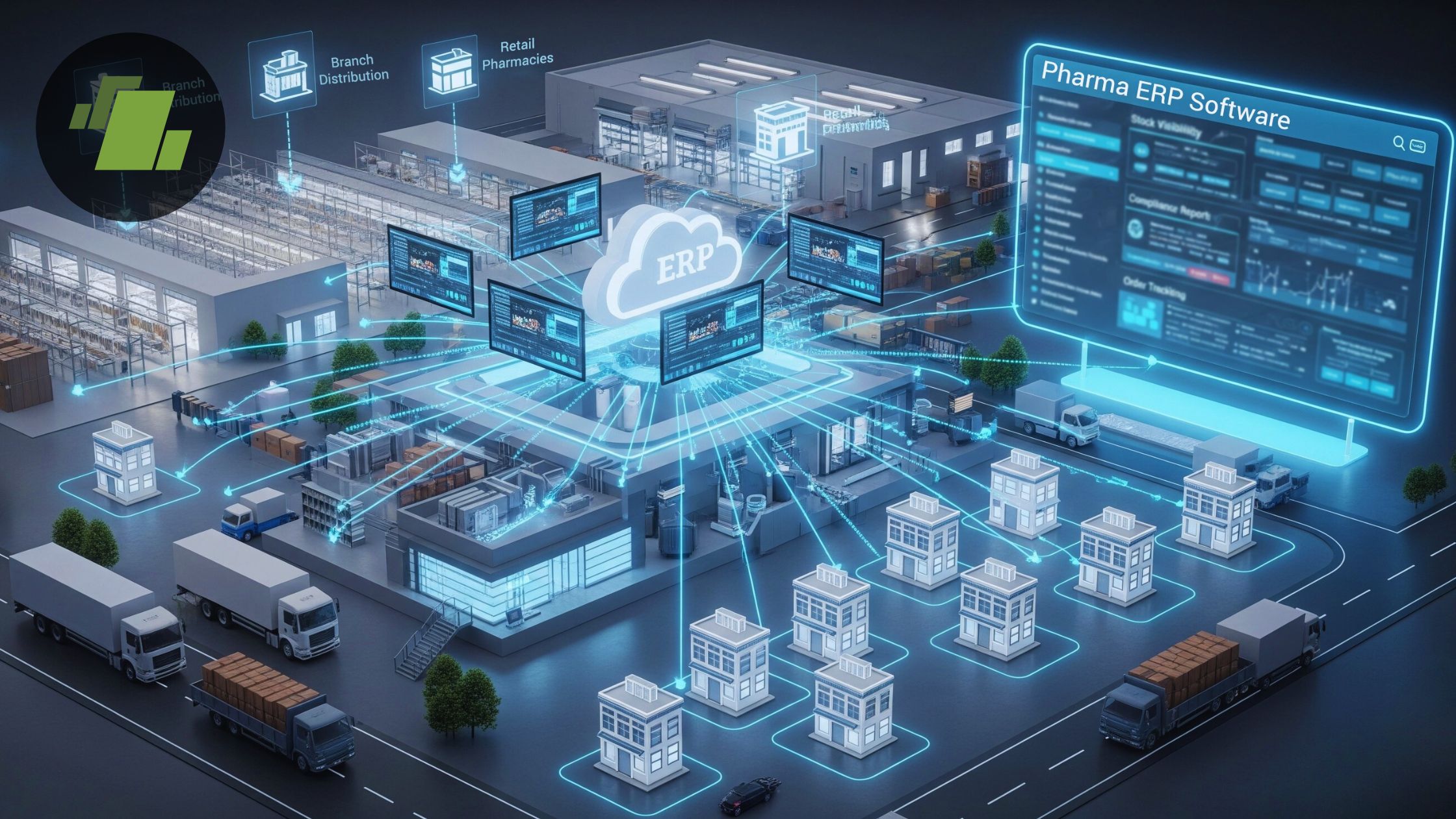 The Rising Growth of Cloud Kitchens Via Advanced POS System