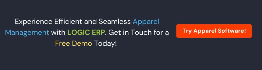 Try Demo of LOGIC ERP Apparel Software Now!