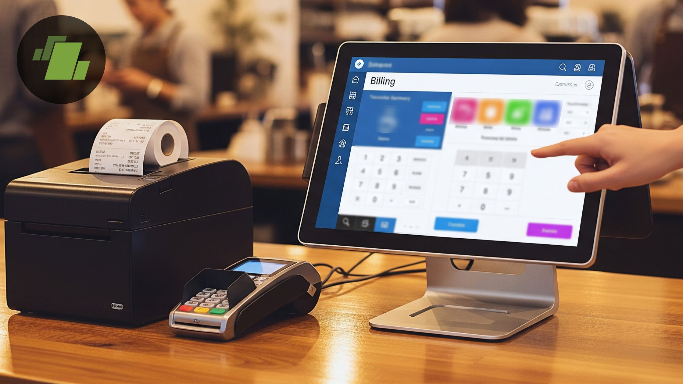 LOGIC Helps Retailers Conduct Touchless Retailing Business Practices