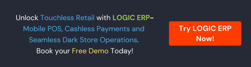 Book Demo of LOGIC ERP Software Now!