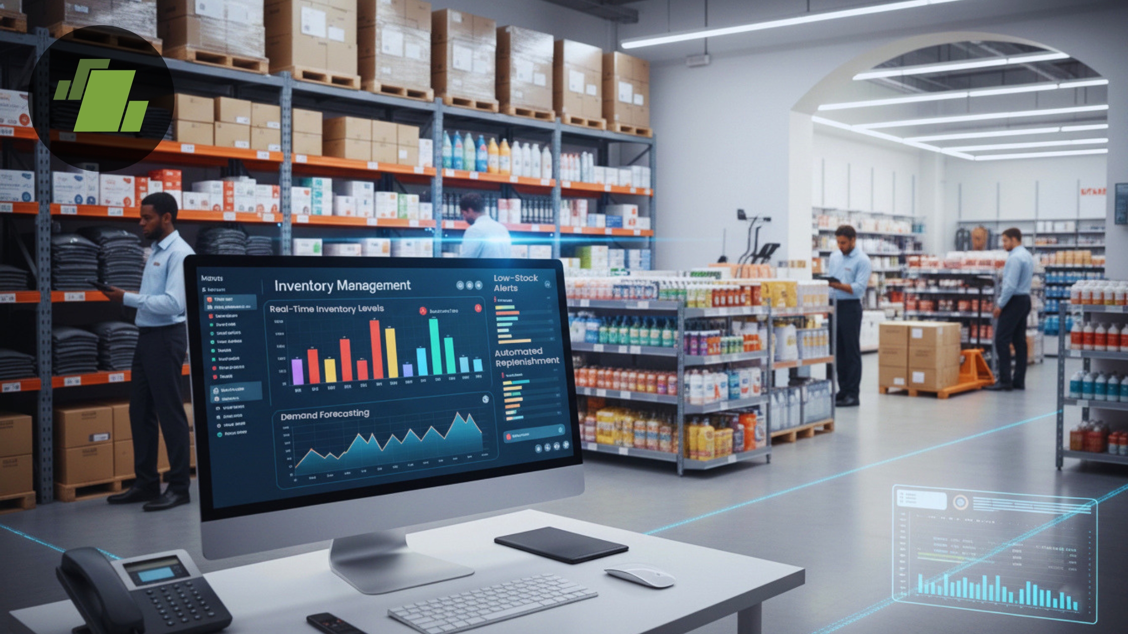 What is Advance Stock Replenishment & Why do you need one?