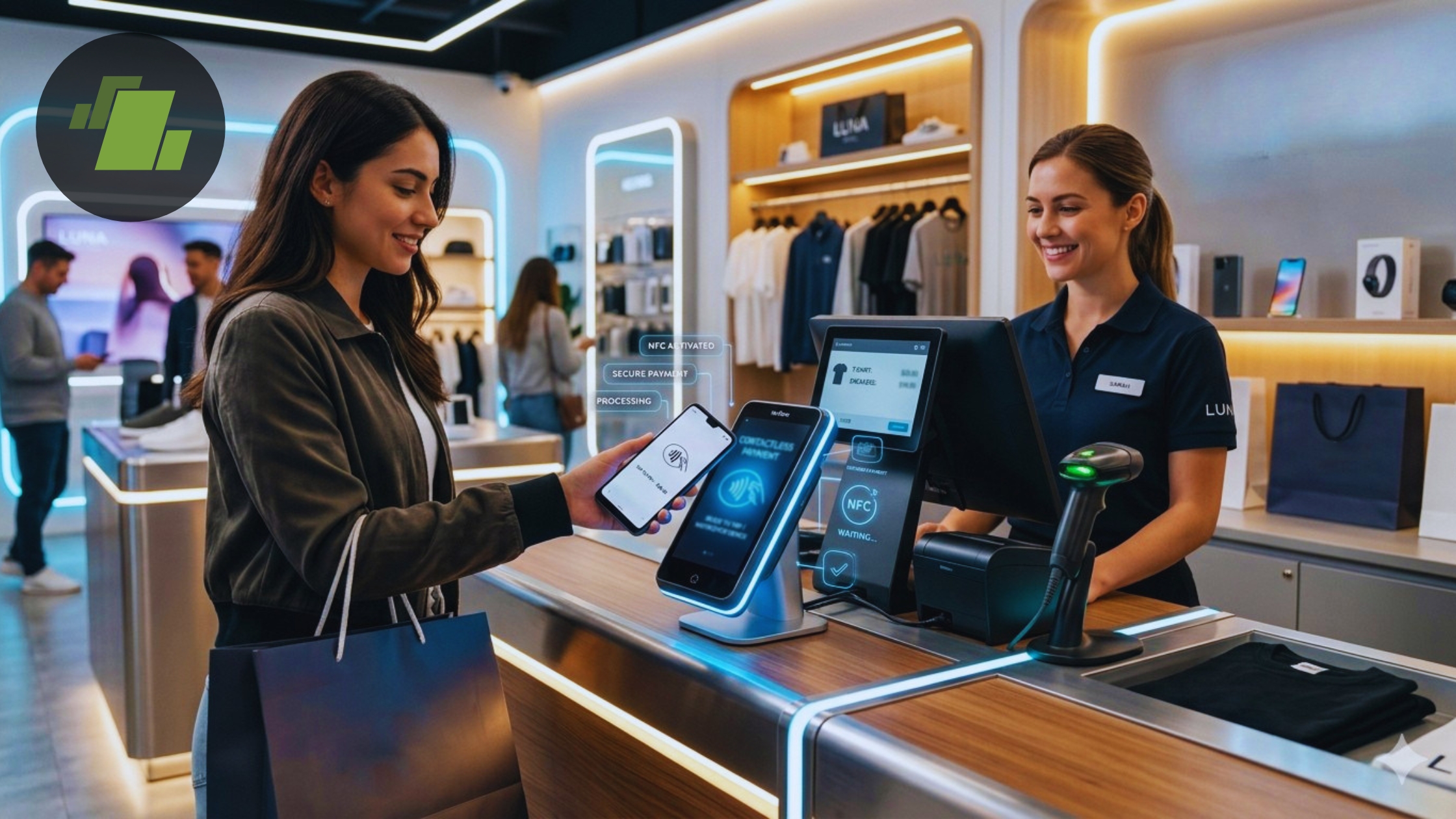 Contactless Payments are the Future of Retail Business