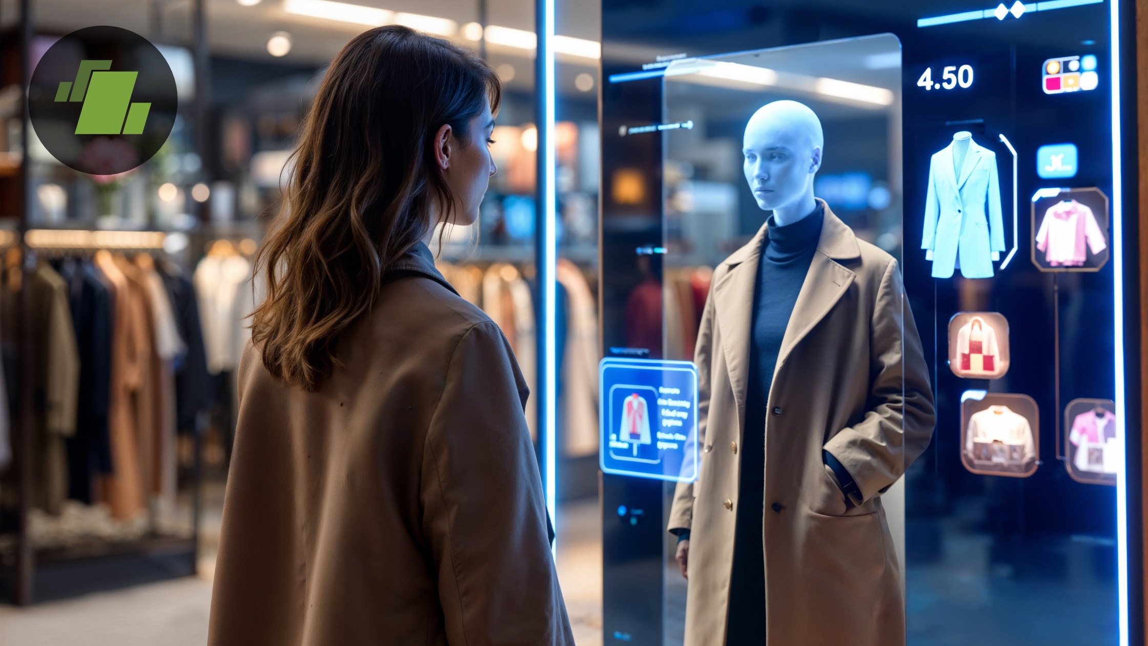 The Future of Fashion in Contactless Commerce