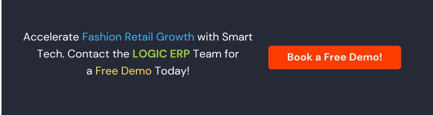 Book Demo of LOGIC ERP Apparel Software Now!