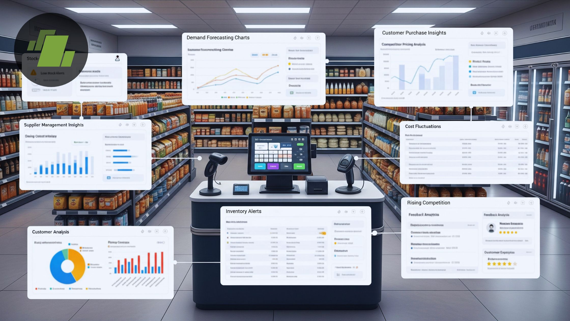 Role of Technology in Tackling Upcoming Kirana Store Business Challenges