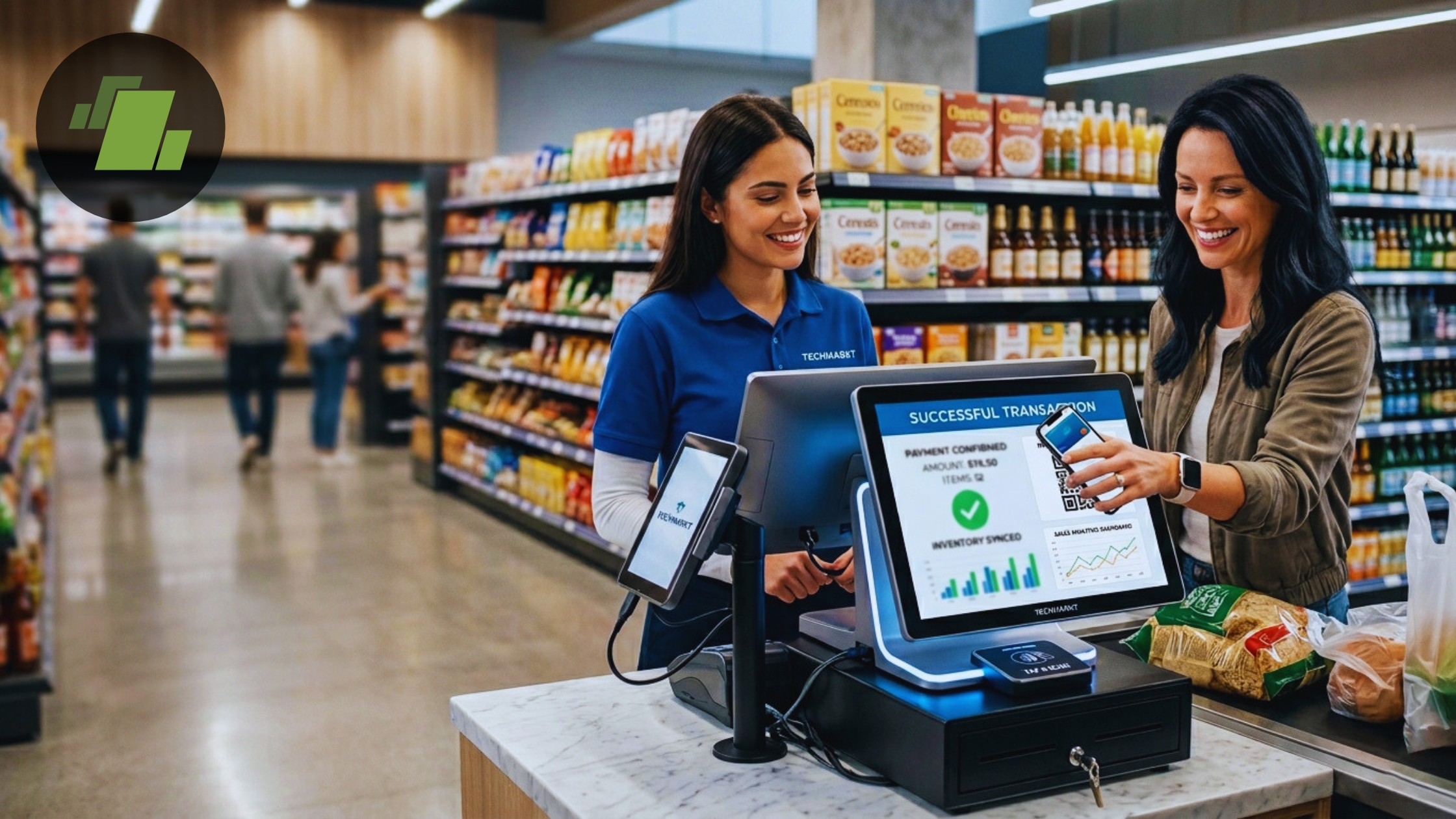 Digital Payments: Making Transaction Process Smooth & Easy for Retailers