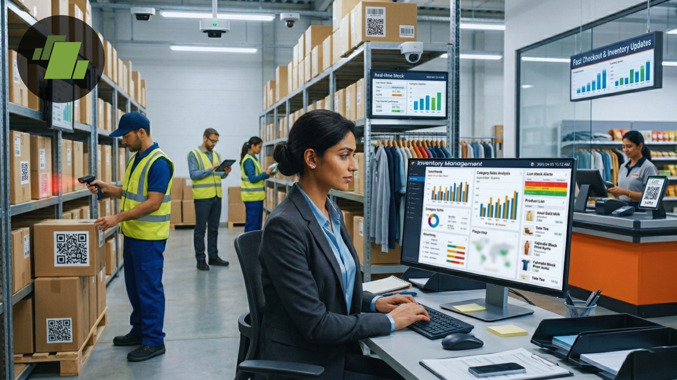 Why Inventory Management Is Necessary to Grow a Small Business?