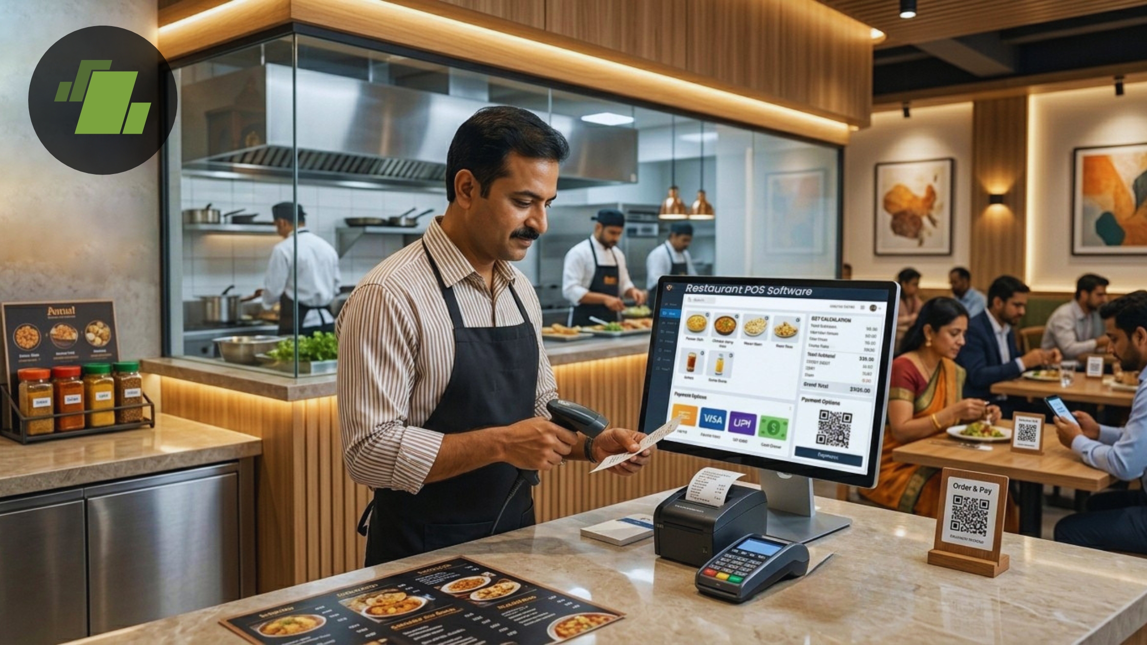 Why Use Restaurant POS Software for Your Business?