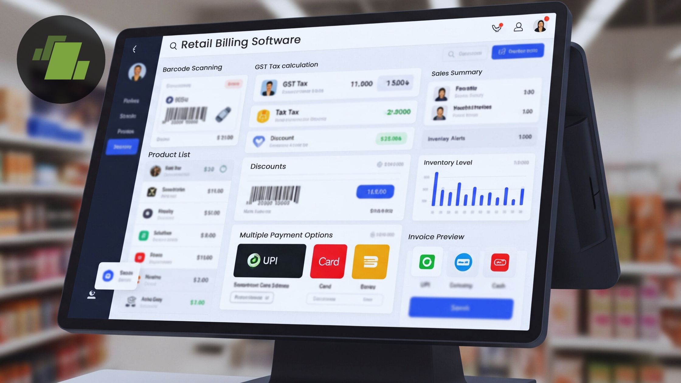 Grow Your Sales with the Right Retail Billing Software