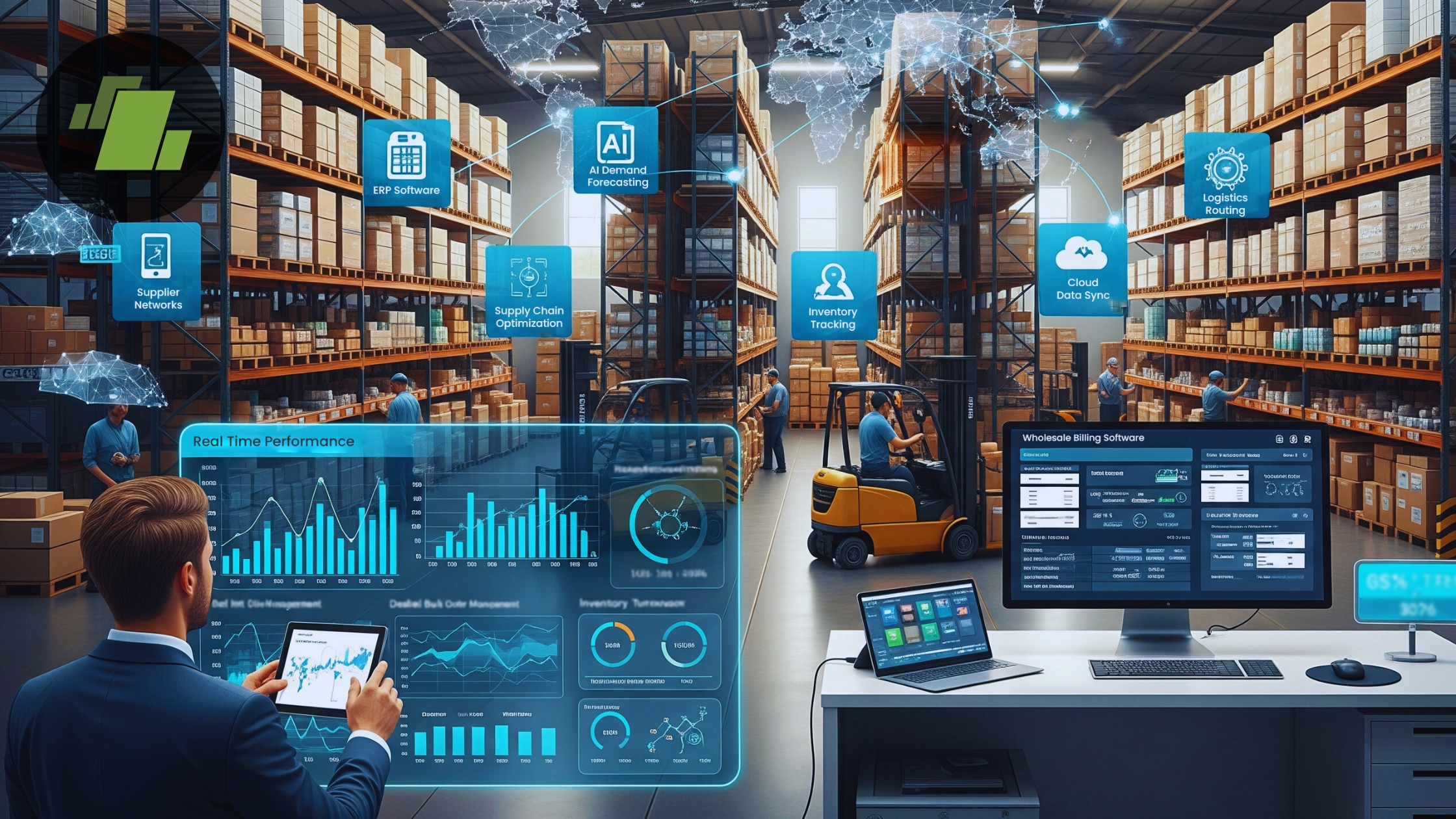 A Complete Guide to Running a Profitable Wholesale Business