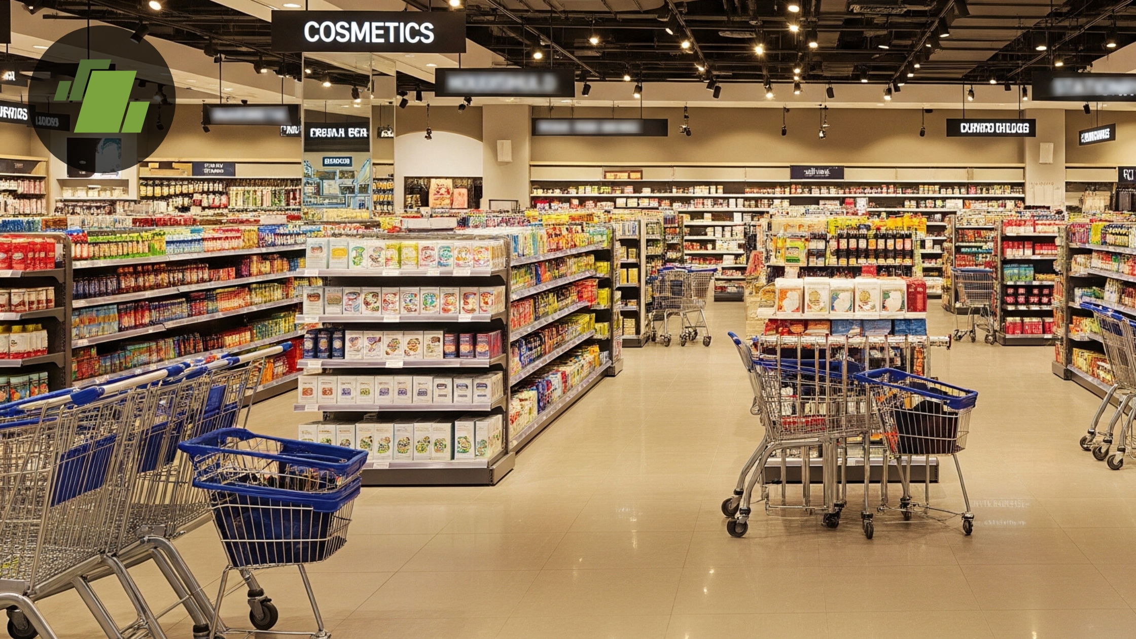 Departmental Store Workflow Challenges and Solutions