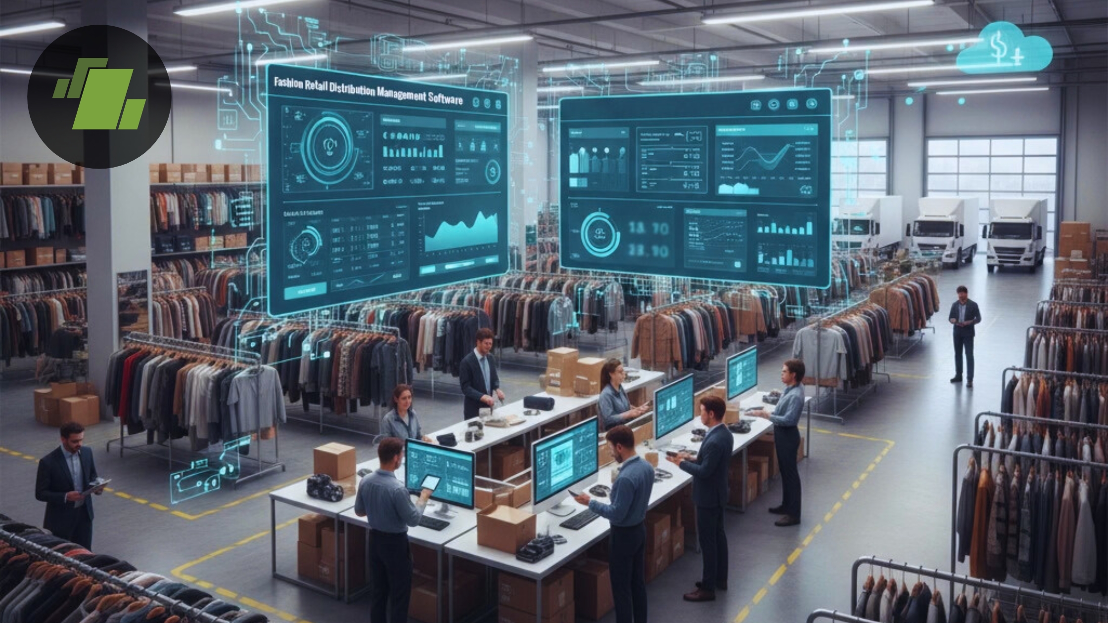 The Growing Importance of Distribution Management Software in Fashion Industry