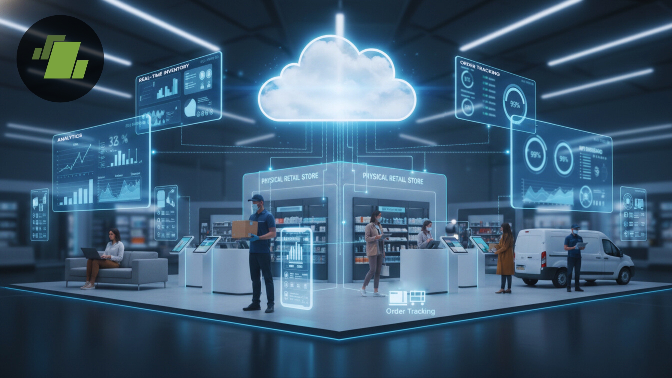 Impact on Omni Channel post-Covid