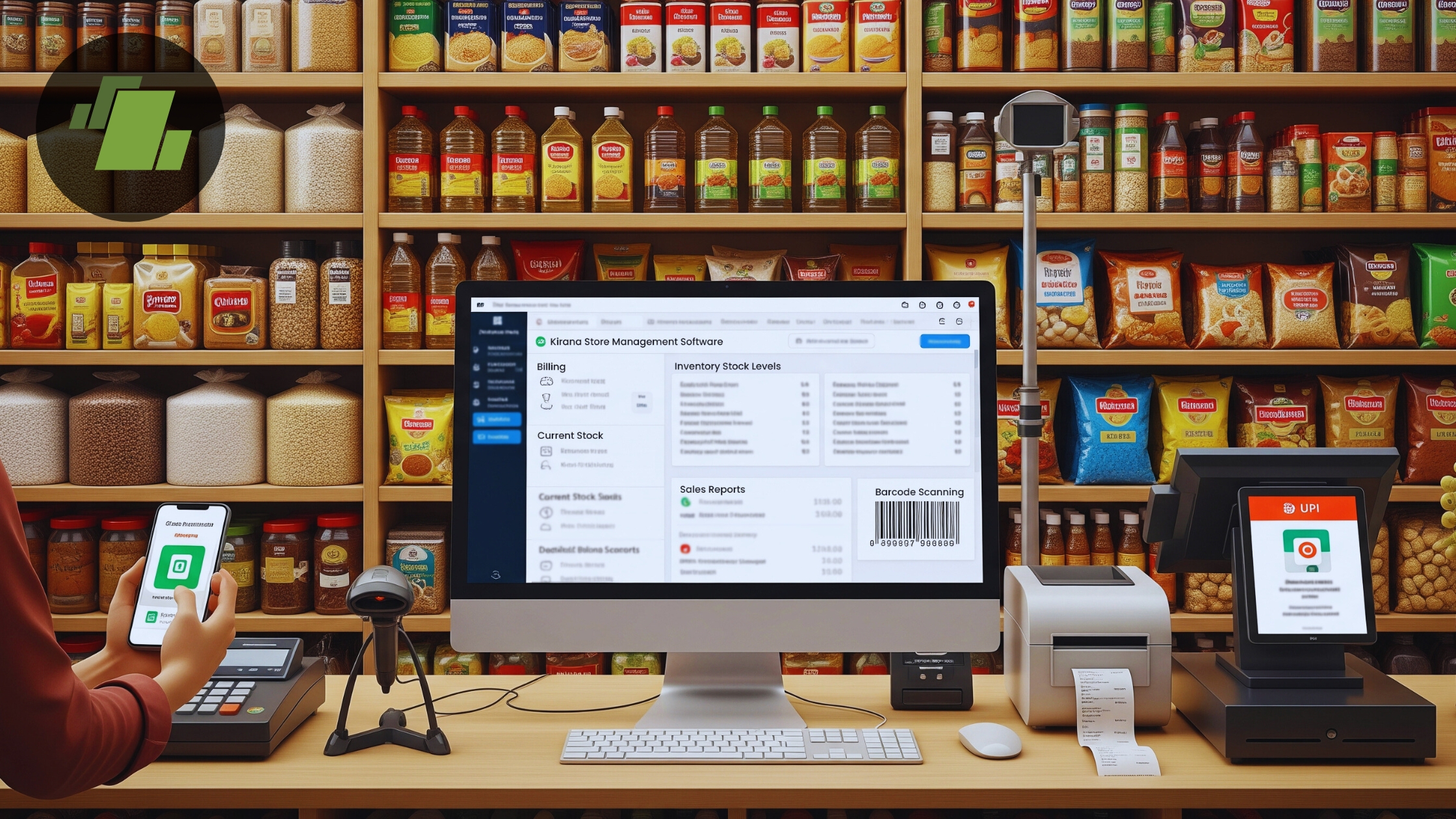 How Kirana Stores Are Thriving in The Age of Digital Technology