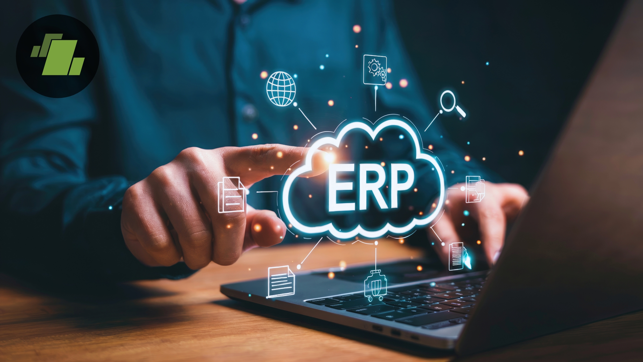 5 Reasons to Consider a Cloud-Based ERP System for Your Business