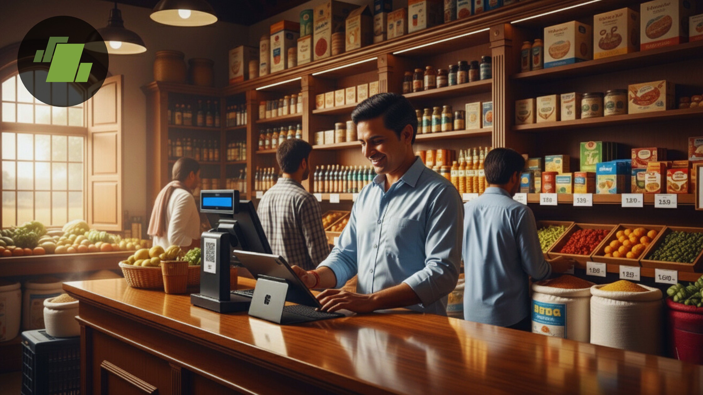 Modernize Rural Kirana Outlets Using Technology