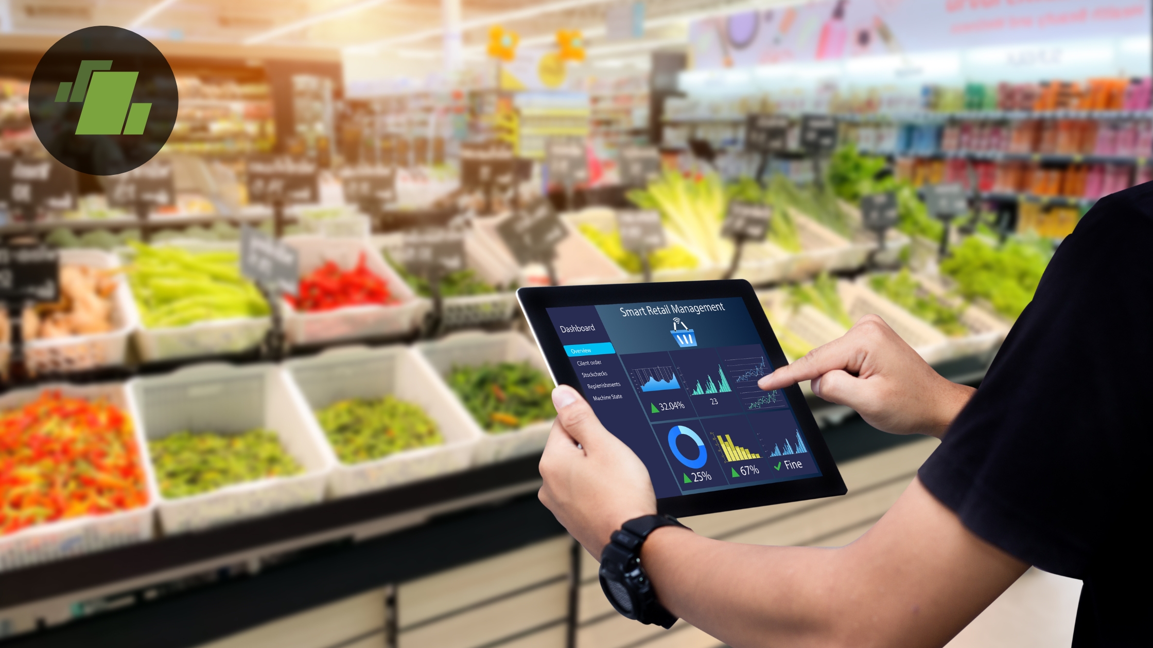 Using Technology to Strengthen the FMCG Market
