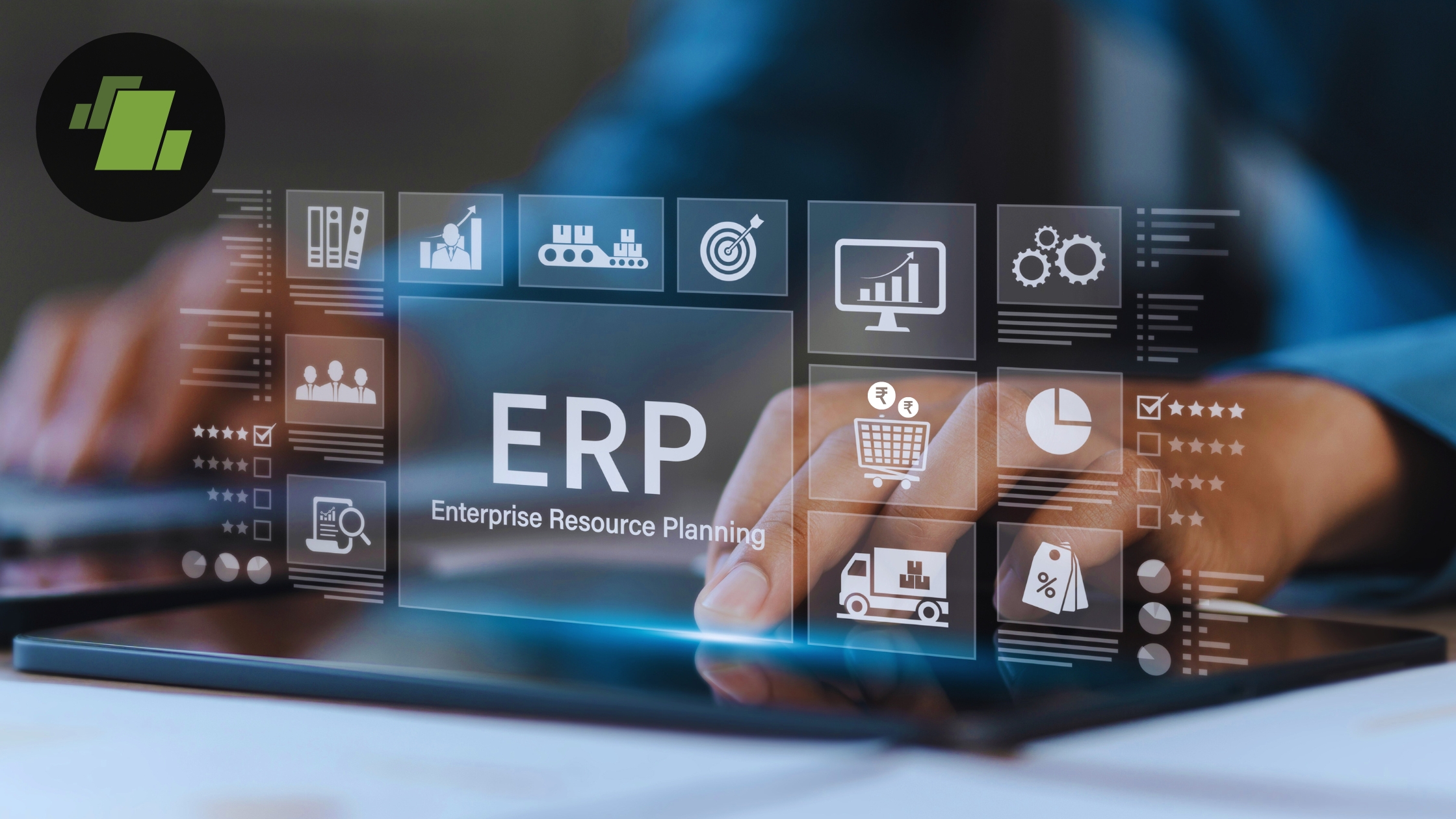 Digital Transformation and ERP: Building a Future-Ready Business with Modern ERP Solutions