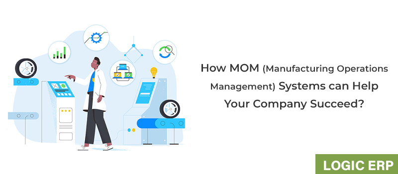 What is a MOM Solution in the Manufacturing Industry and how can it Help Your Company?