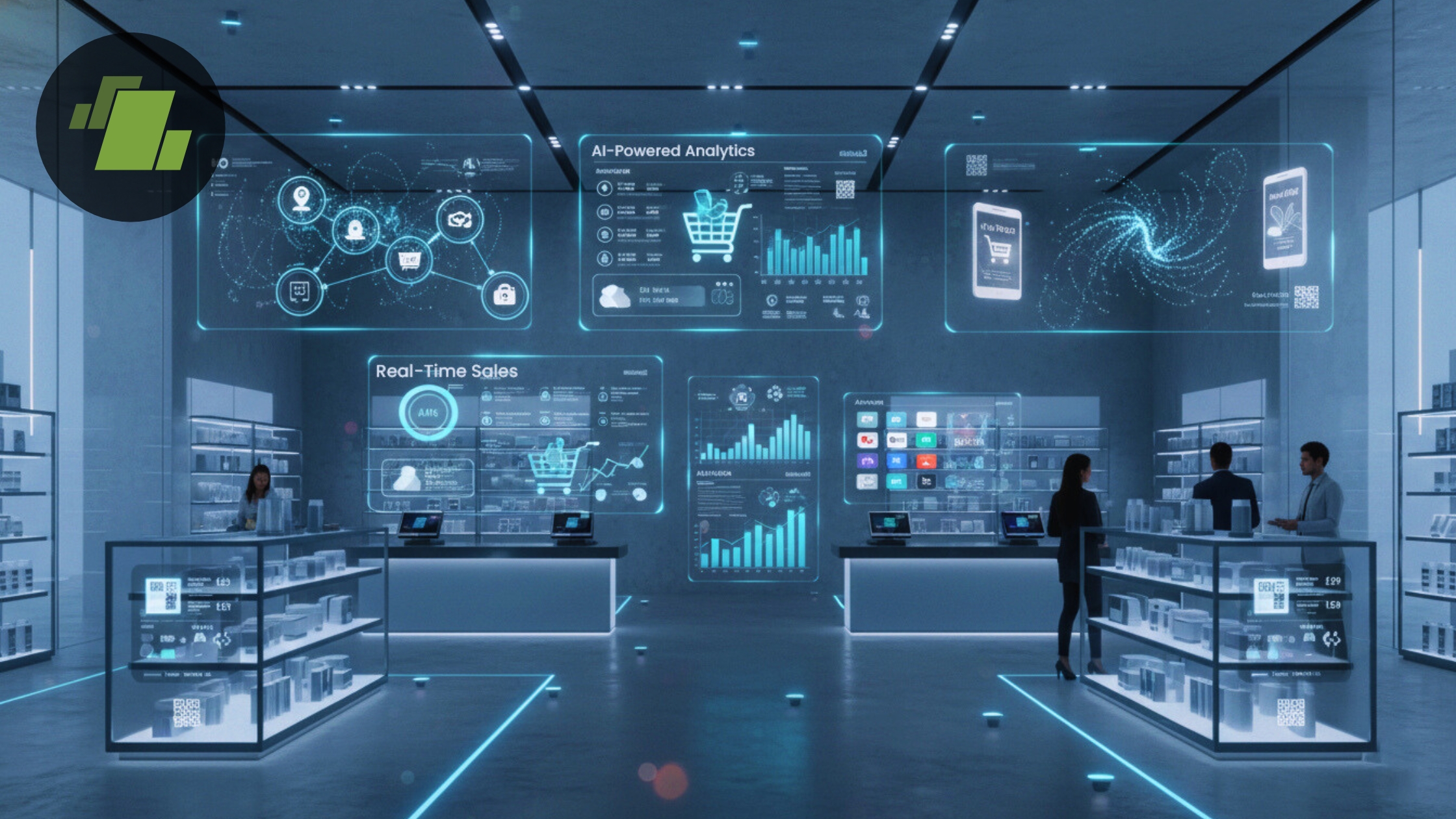 Significantly Role of Digital Transformation in the Retail Sector