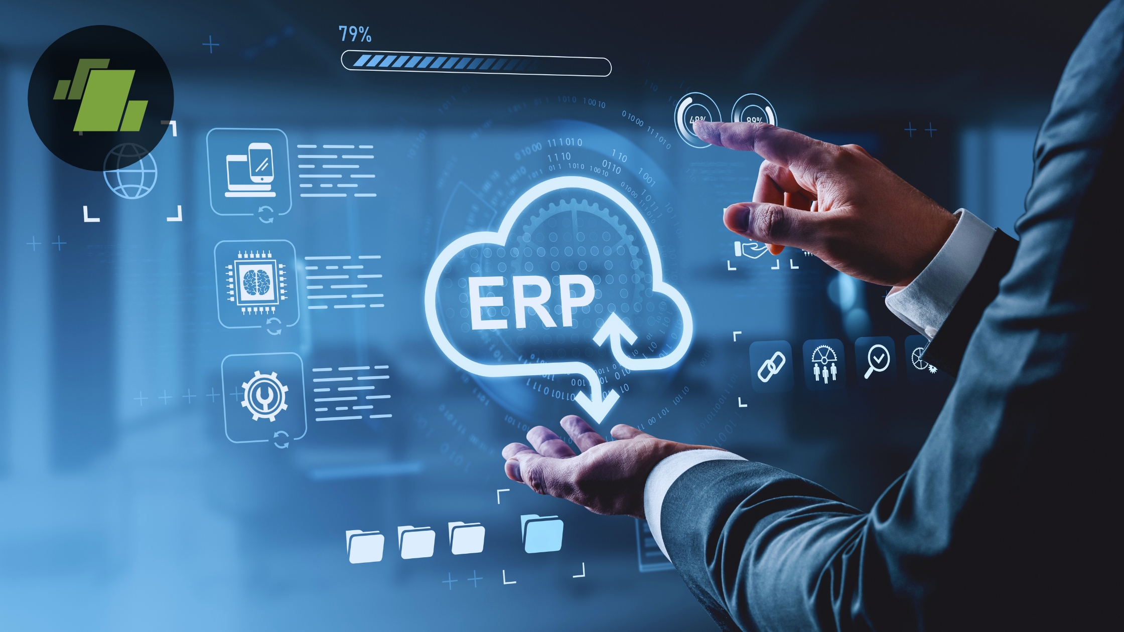3 Smart Reasons to Migrate to LOGIC ERP Cloud