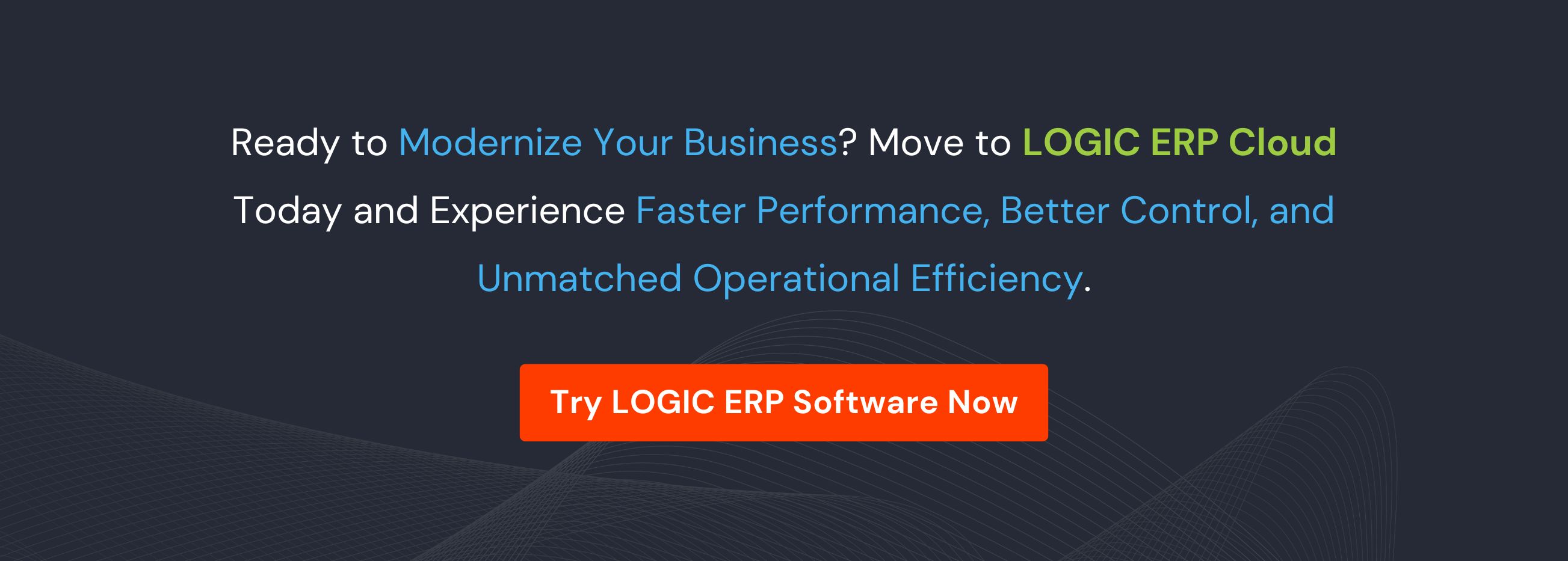 Book A Free Demo of LOGIC ERP Cloud Software Now!