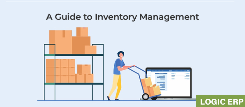 Inventory Management Software