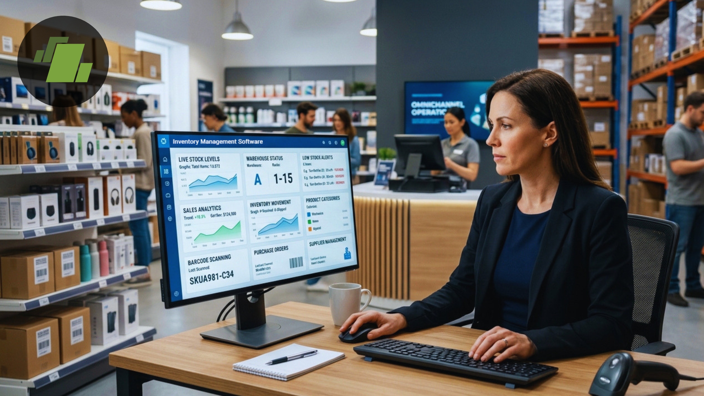 Improve your Retail Business with these 4 Inventory Management Techniques