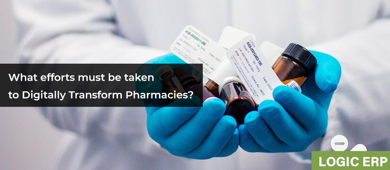 How Important is Digitization to Your Pharmacy and how can you go About Doing it?