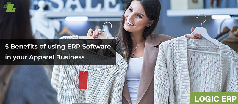 apparel management software