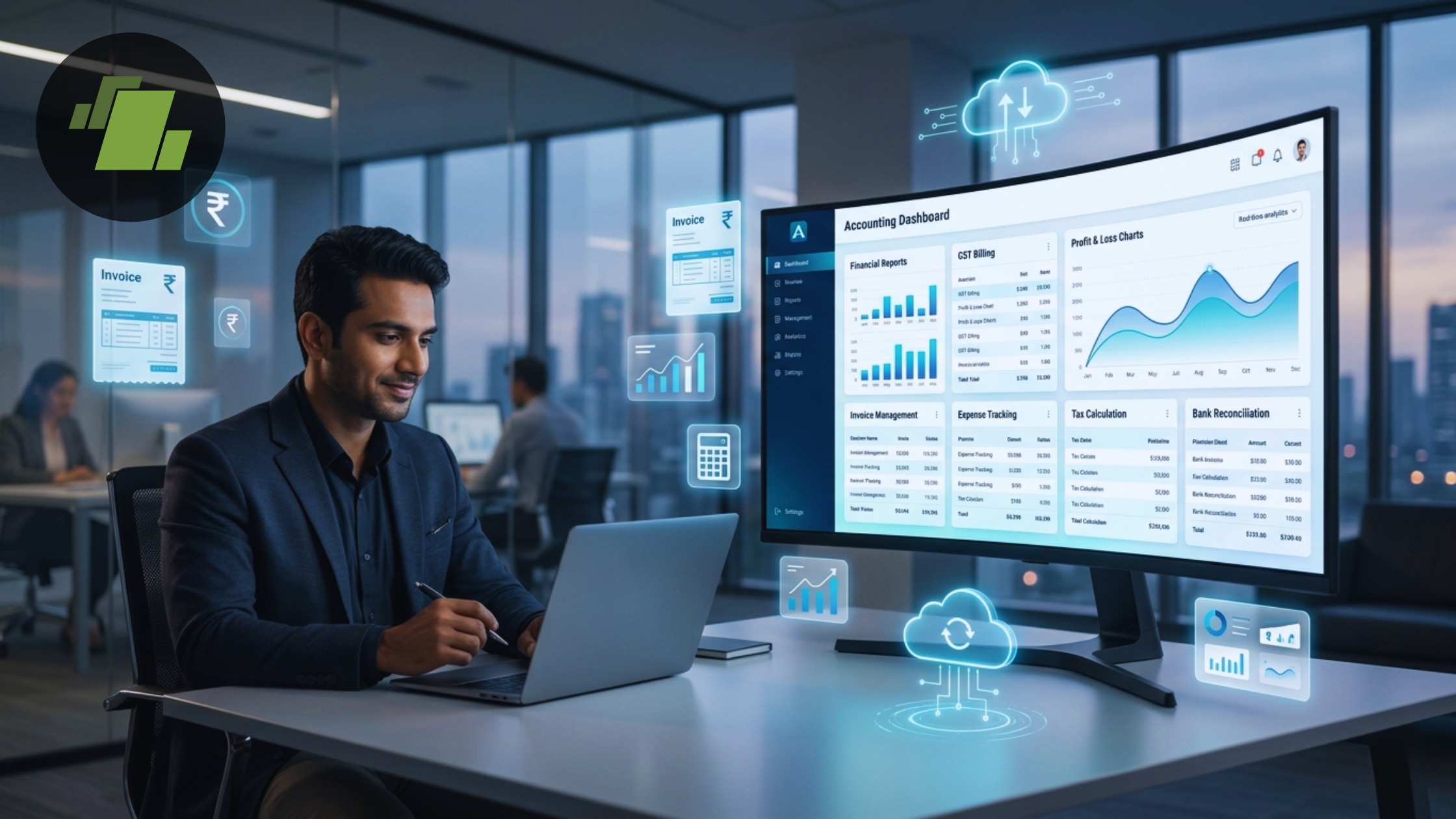 Benefits of Accounting Software For Small Businesses