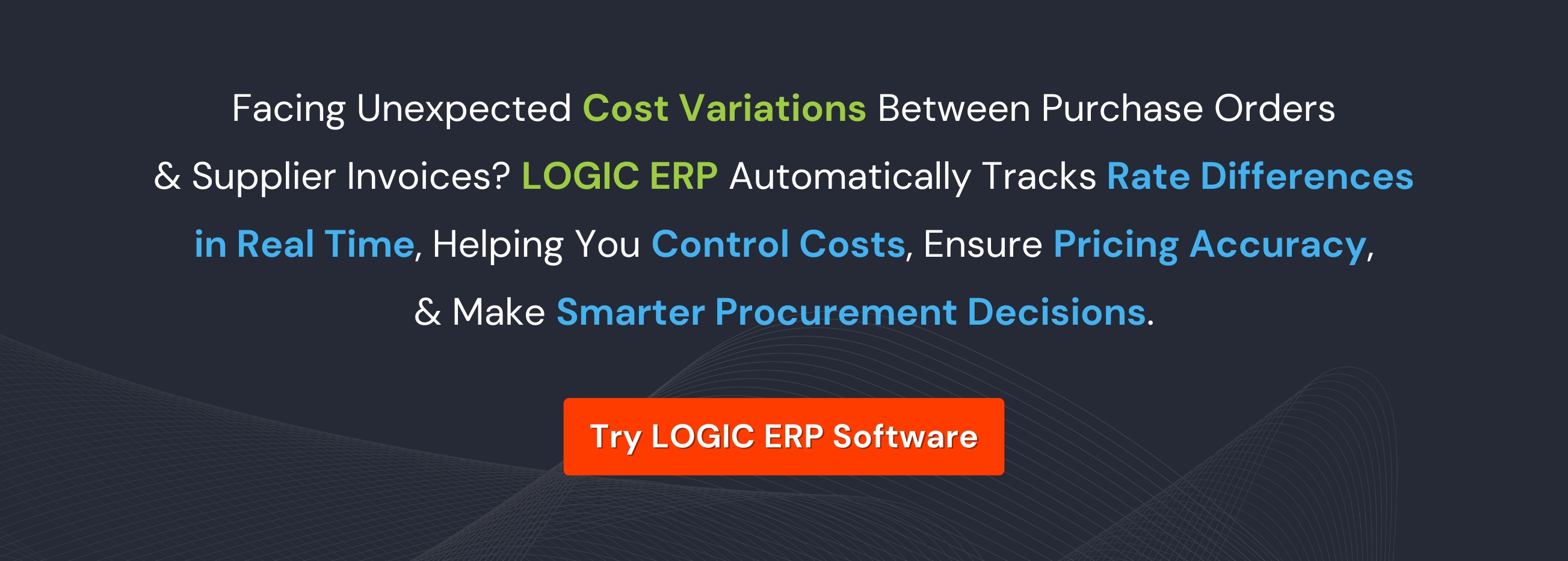 Book a Free Demo of LOGIC ERP Software Now!
