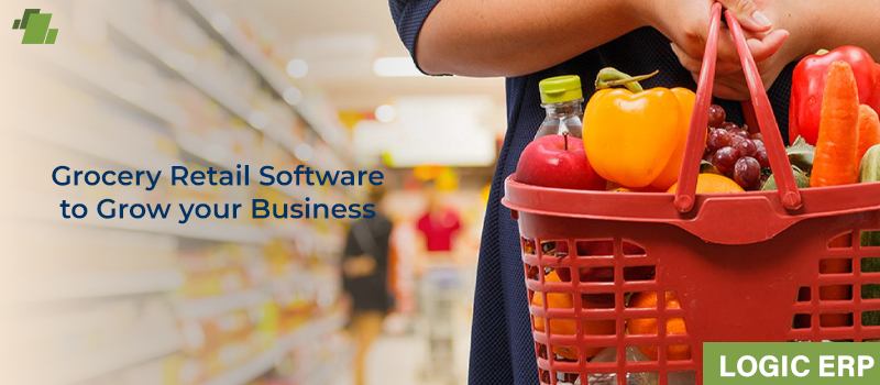 Grocery Retail Software